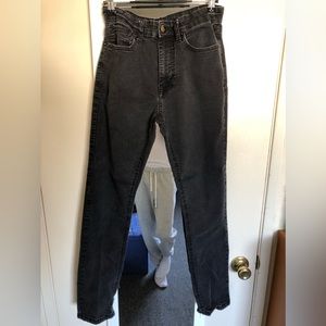 Forever 21 Black Skinny Jeans